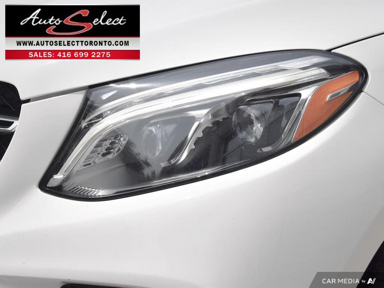 2018 Mercedes-Benz GLE 400 4Matic AWD - AMG Sport Pkg - Technology Pkg -Clean Carfax Photo