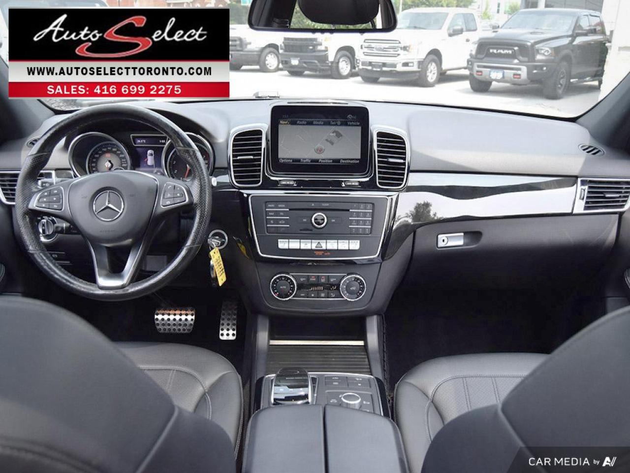 2018 Mercedes-Benz GLE 400 4Matic AWD - AMG Sport Pkg - Technology Pkg -Clean Carfax Photo