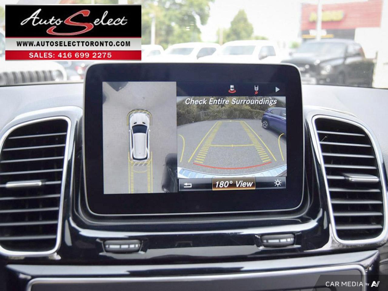 2018 Mercedes-Benz GLE 400 4Matic AWD - AMG Sport Pkg - Technology Pkg -Clean Carfax Photo