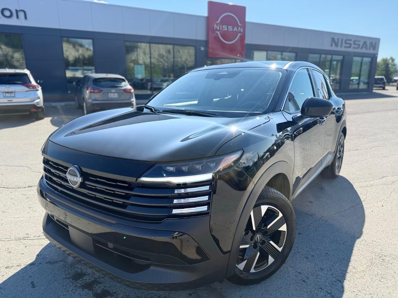 New 2025 Nissan Kicks SV for sale in Whitehorse, YT