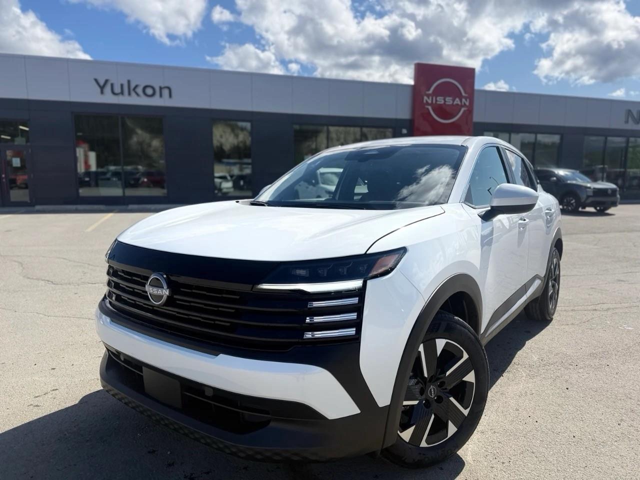 New 2025 Nissan Kicks SV for sale in Whitehorse, YT