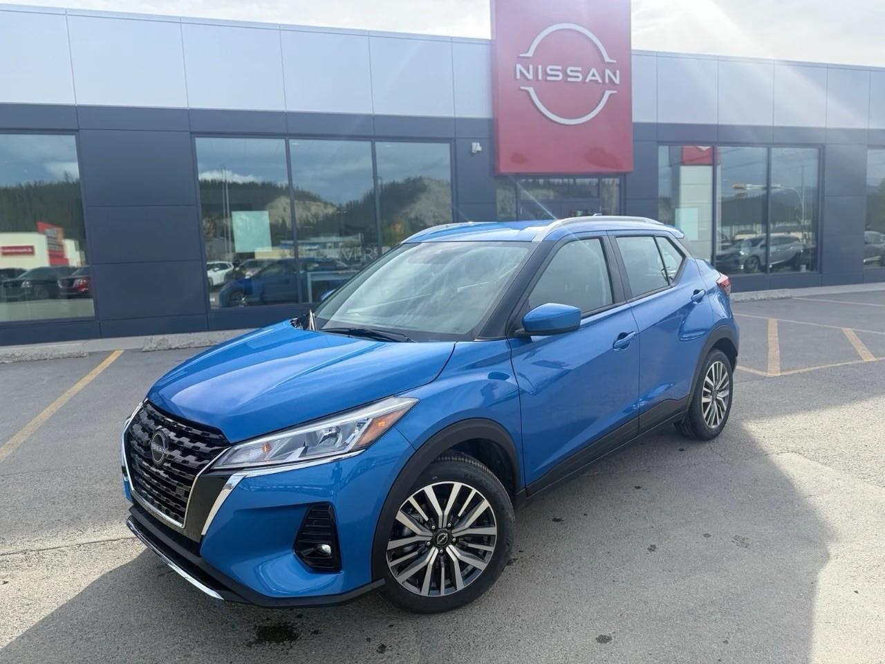 New 2025 Nissan Kicks Play SV for sale in Whitehorse, YT
