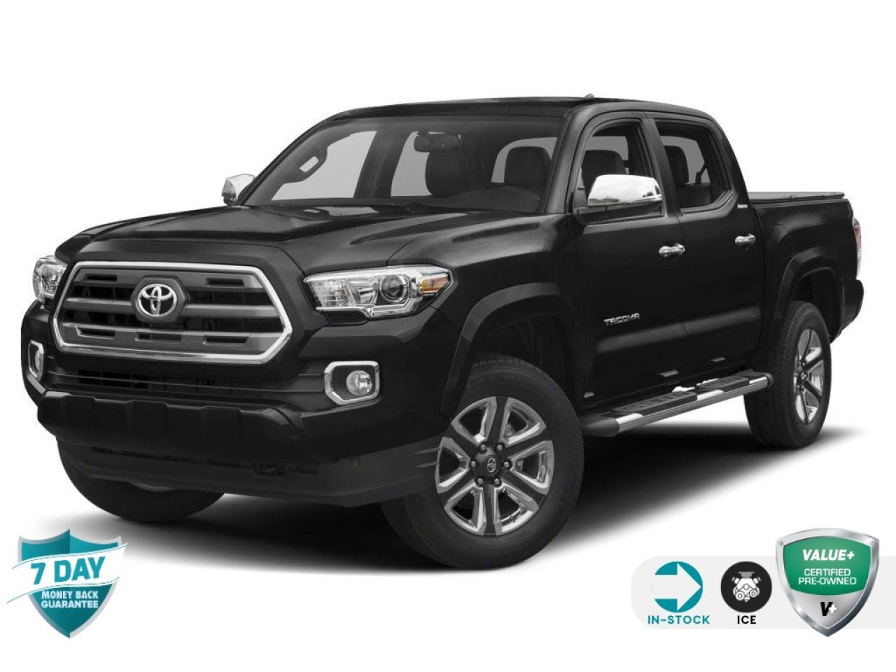 Used 2017 Toyota Tacoma Limited 4L | LIMITED | JBL SOUND for sale in Sault Ste. Marie, ON