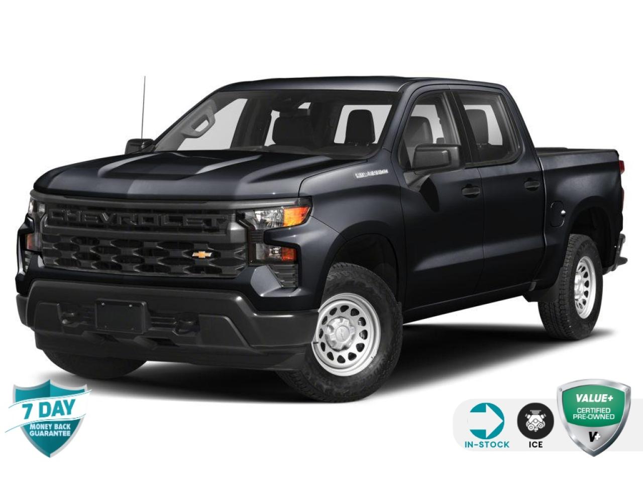 Used 2023 Chevrolet Silverado 1500 RST | ONE OWNER | OFF LEASE | NO ACCIDENTS | for sale in Tillsonburg, ON