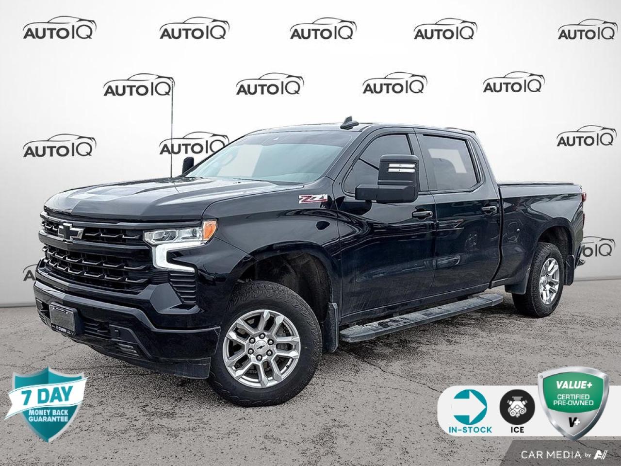 Used 2023 Chevrolet Silverado 1500 RST | ONE OWNER | OFF LEASE | NO ACCIDENTS | for sale in Tillsonburg, ON