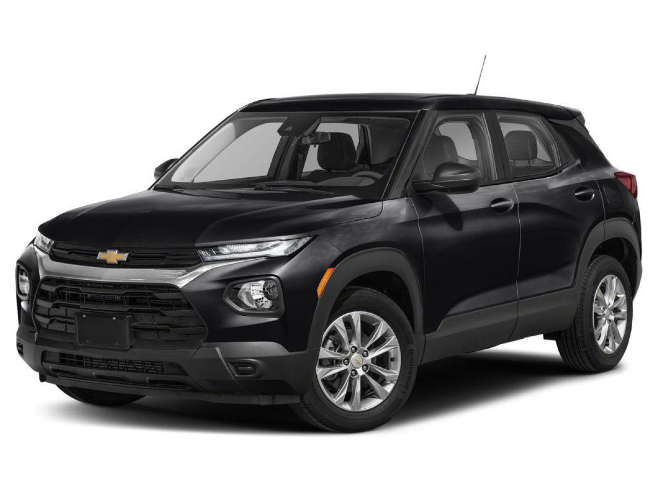 Used 2023 Chevrolet TrailBlazer LS for sale in Tillsonburg, ON