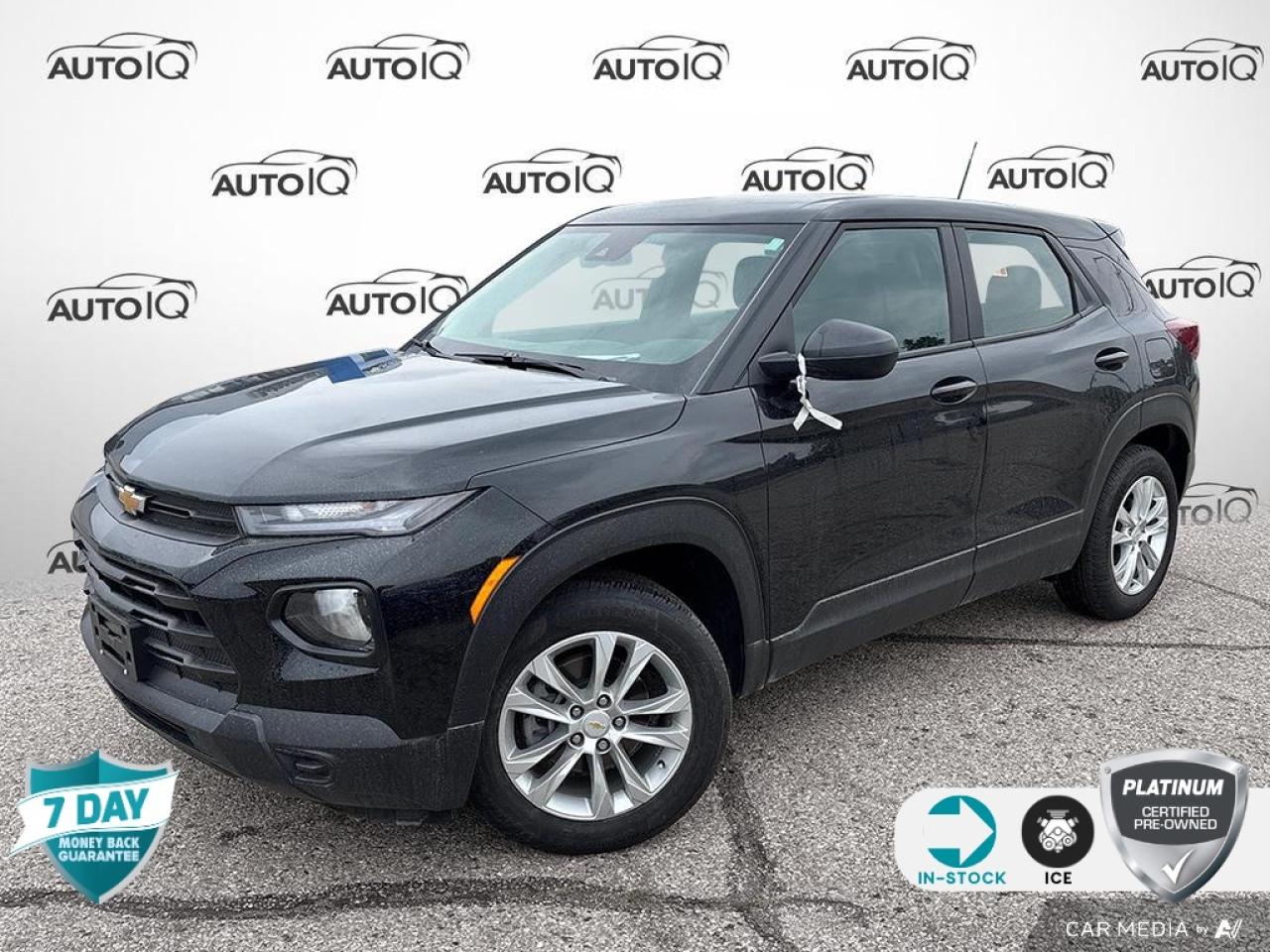 Used 2023 Chevrolet TrailBlazer LS | ONLY 13,000KM | ONE OWNER | OFF LEASE | for sale in Tillsonburg, ON