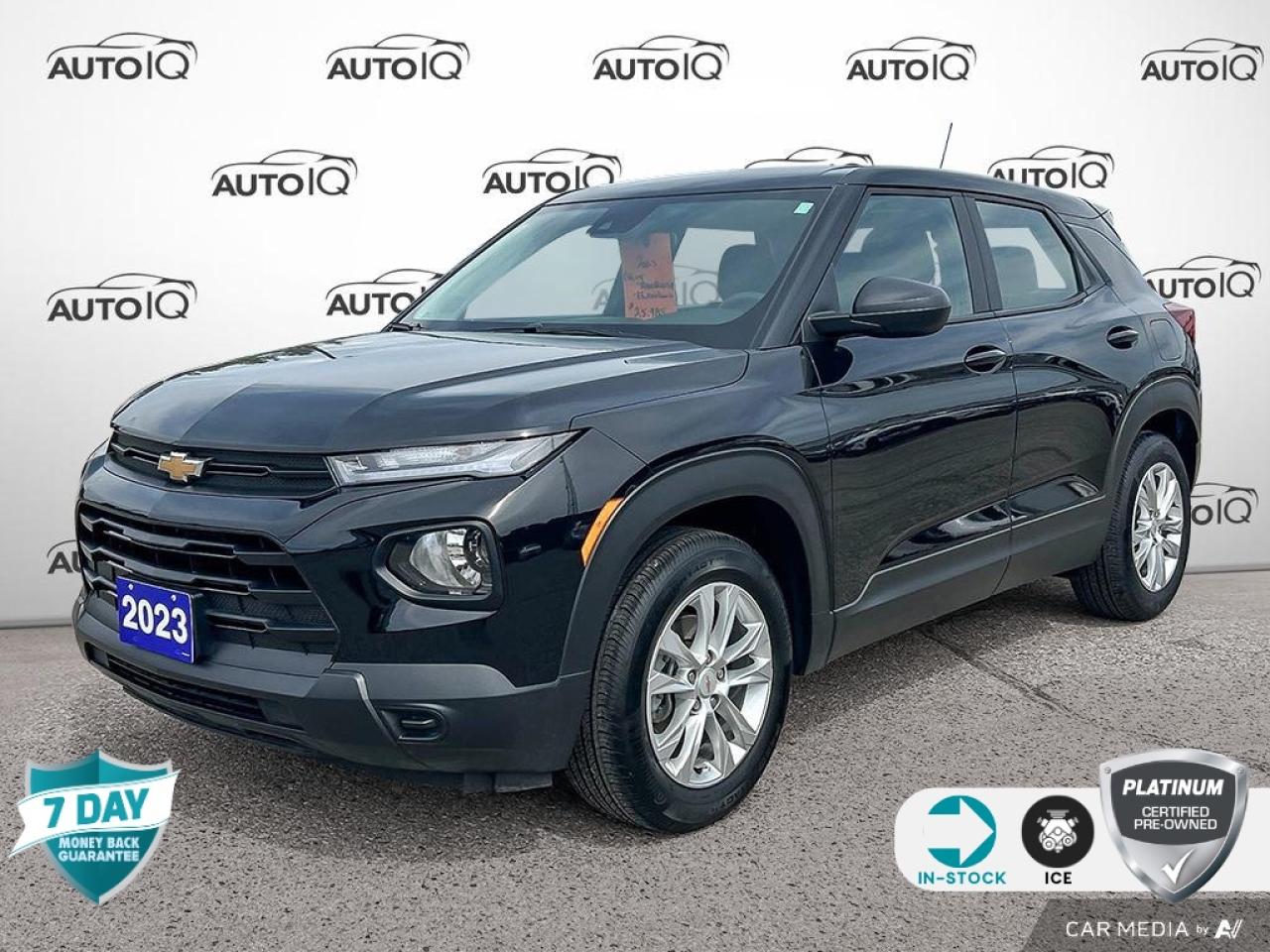 Used 2023 Chevrolet TrailBlazer LS | ONLY 13,000KM | ONE OWNER | OFF LEASE | for sale in Tillsonburg, ON