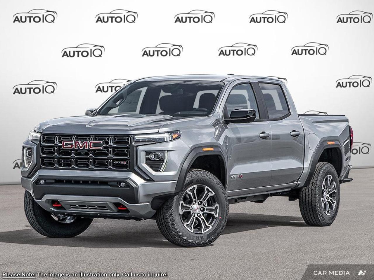 New 2025 GMC Canyon AT4 for sale in Tillsonburg, ON