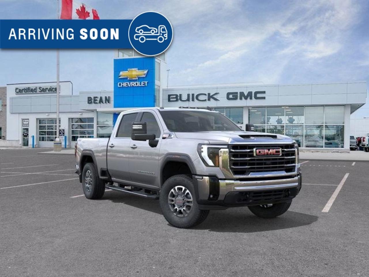 New 2025 GMC Sierra 3500 HD SLE for sale in Carleton Place, ON