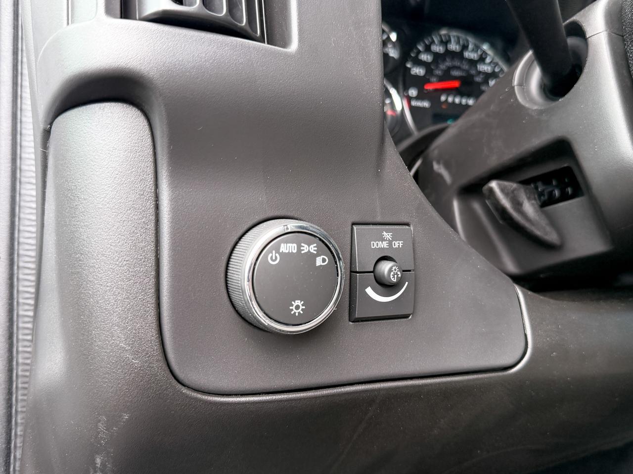 2025 GMC Savana 2500 Work Van 4.3L V6, REMOTE START/ENTRY, POWER DRIVER SEAT, AIR CONDITIONING, CRUISE CONTROL, MP3 PLAYER, BLUETOOTH, REAR VISION CAMERA Photo