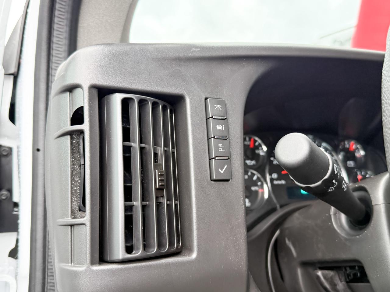 2025 GMC Savana 2500 Work Van 4.3L V6, REMOTE START/ENTRY, POWER DRIVER SEAT, AIR CONDITIONING, CRUISE CONTROL, MP3 PLAYER, BLUETOOTH, REAR VISION CAMERA Photo