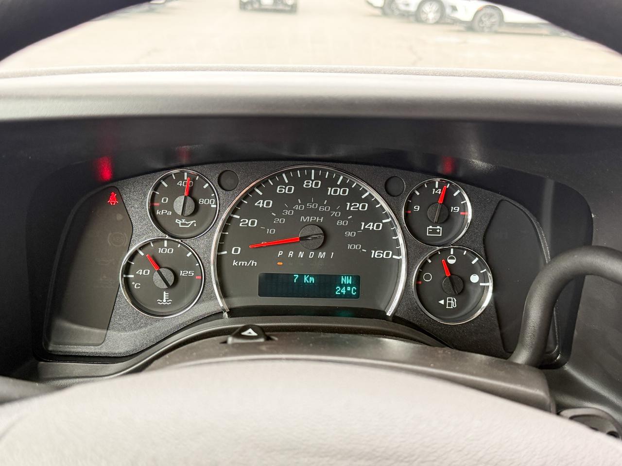 2025 GMC Savana 2500 Work Van 4.3L V6, REMOTE START/ENTRY, POWER DRIVER SEAT, AIR CONDITIONING, CRUISE CONTROL, MP3 PLAYER, BLUETOOTH, REAR VISION CAMERA Photo