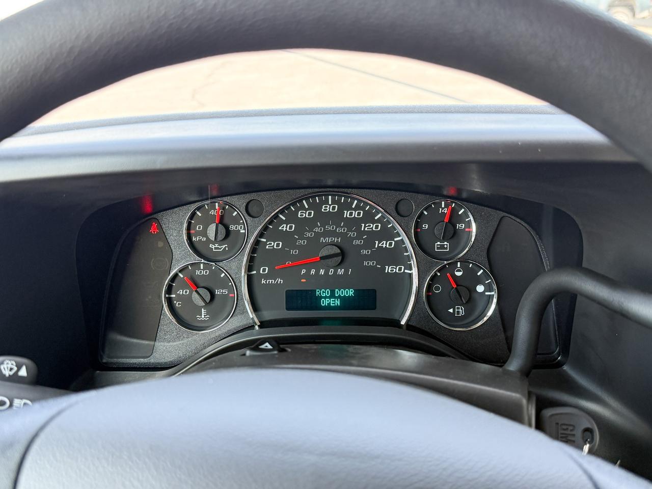 2025 GMC Savana 2500 Work Van 4.3L V6, REMOTE START/ENTRY, POWER DRIVER SEAT, AIR CONDITIONING, CRUISE CONTROL, MP3 PLAYER, BLUETOOTH, REAR VISION CAMERA Photo