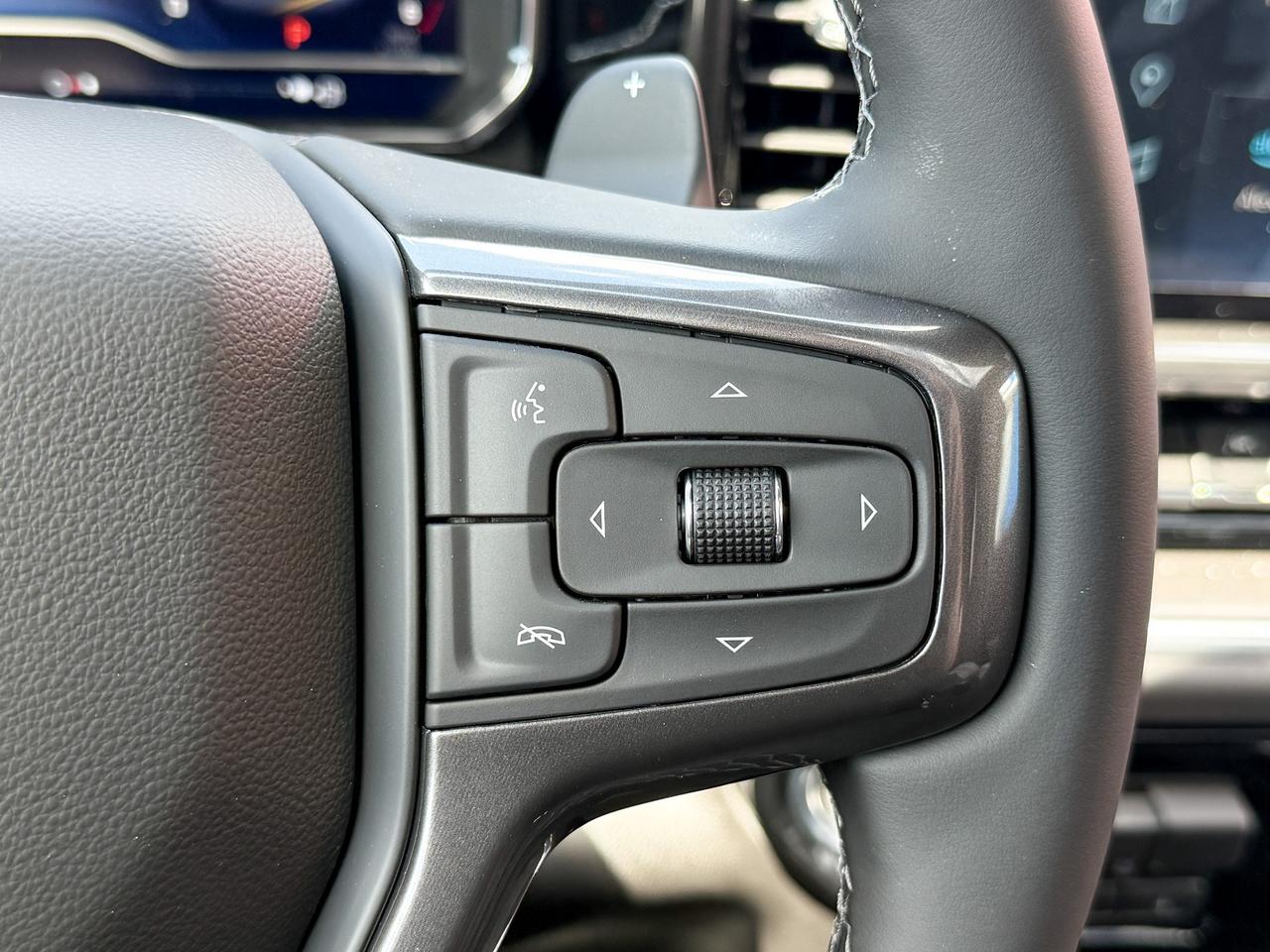 2025 Chevrolet Silverado 1500 High Country 5.3L V8 WITH REMOTE START/ENTRY, SUNROOF, HEATED SEATS, HEATED STEERING WHEEL, VENTILATED SEATS, HD SURROUND VISION Photo