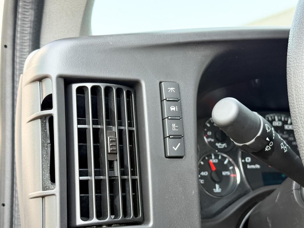 2025 GMC Savana 2500 Work Van 4.3L V6, REMOTE START/ENTRY, POWER DRIVER SEAT, AIR CONDITIONING, CRUISE CONTROL, MP3 PLAYER, BLUETOOTH, REAR VISION CAMERA Photo