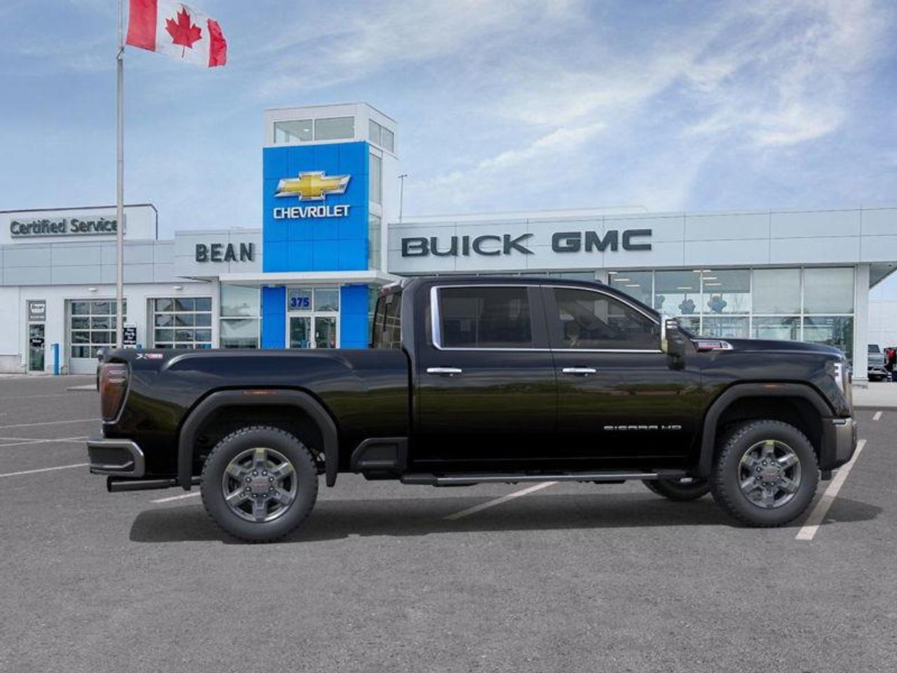 2025 GMC Sierra 3500 HD SLT Photo