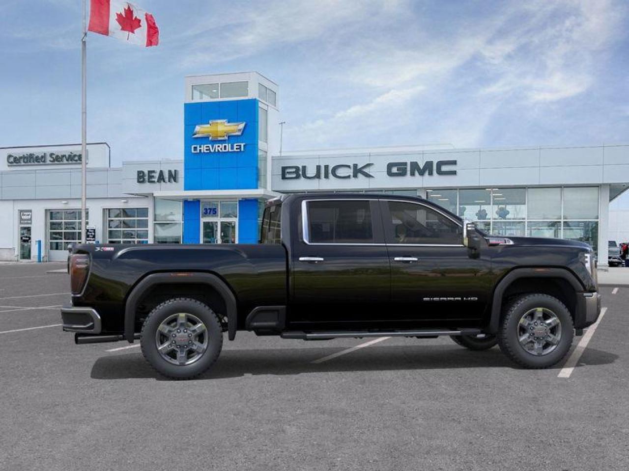 2025 GMC Sierra 3500 HD SLT Photo4