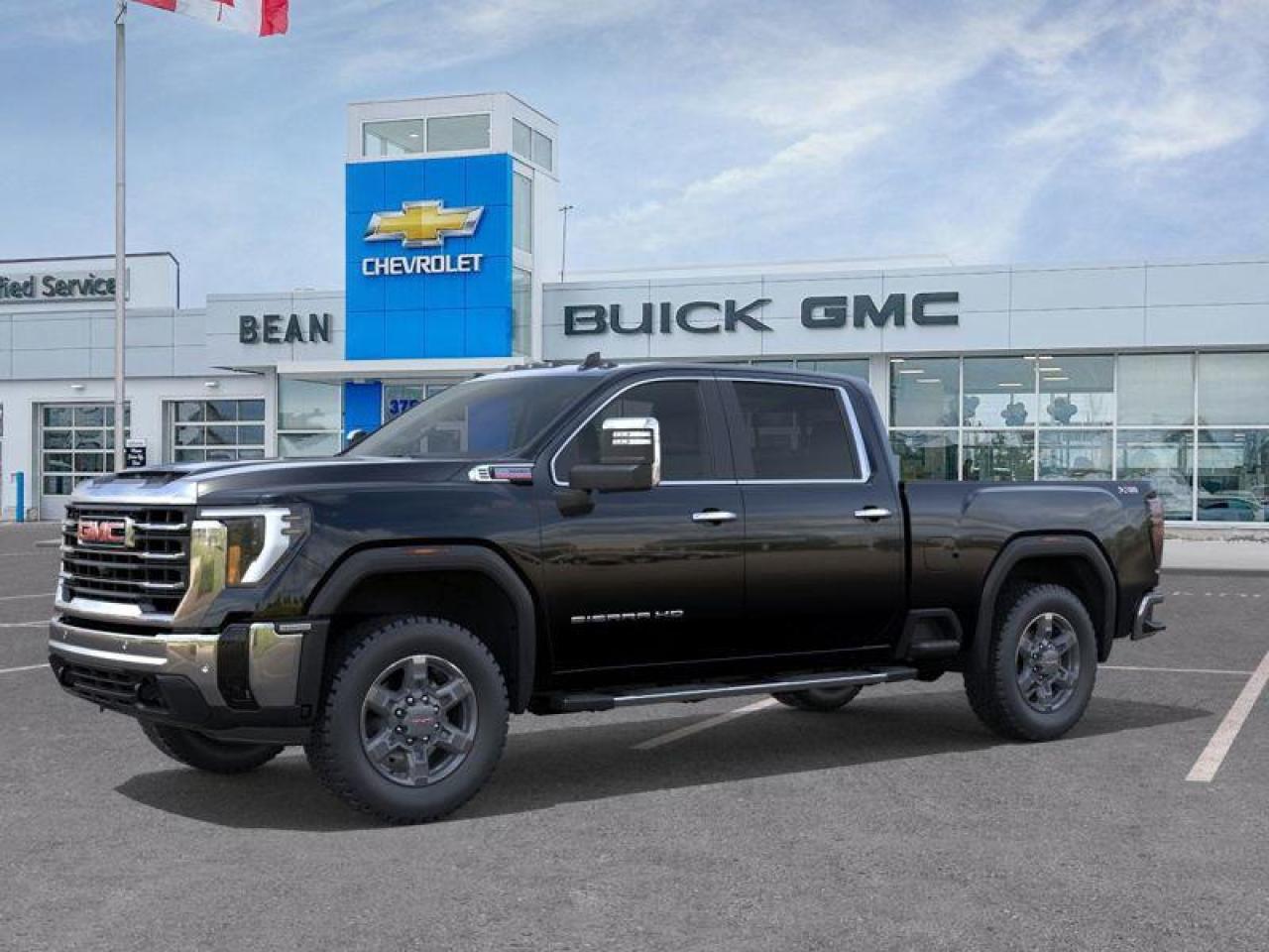 2025 GMC Sierra 3500 HD SLT Photo