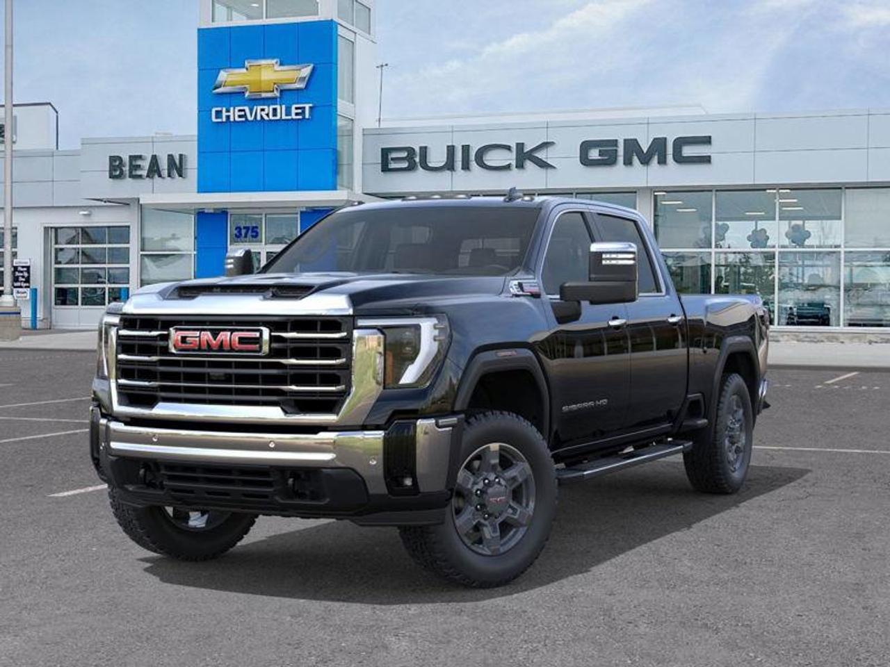 2025 GMC Sierra 3500 HD SLT Photo