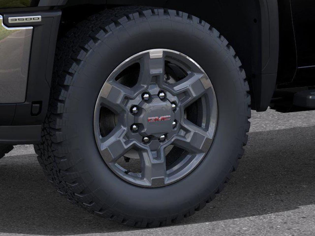 2025 GMC Sierra 3500 HD SLT Photo