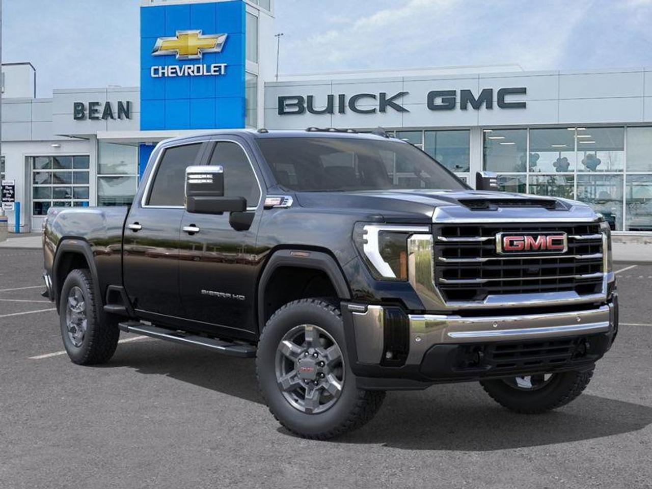 2025 GMC Sierra 3500 HD SLT Photo