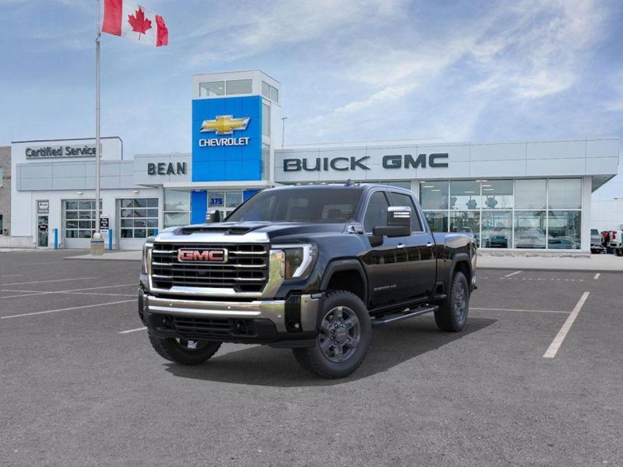 2025 GMC Sierra 3500 HD SLT Photo