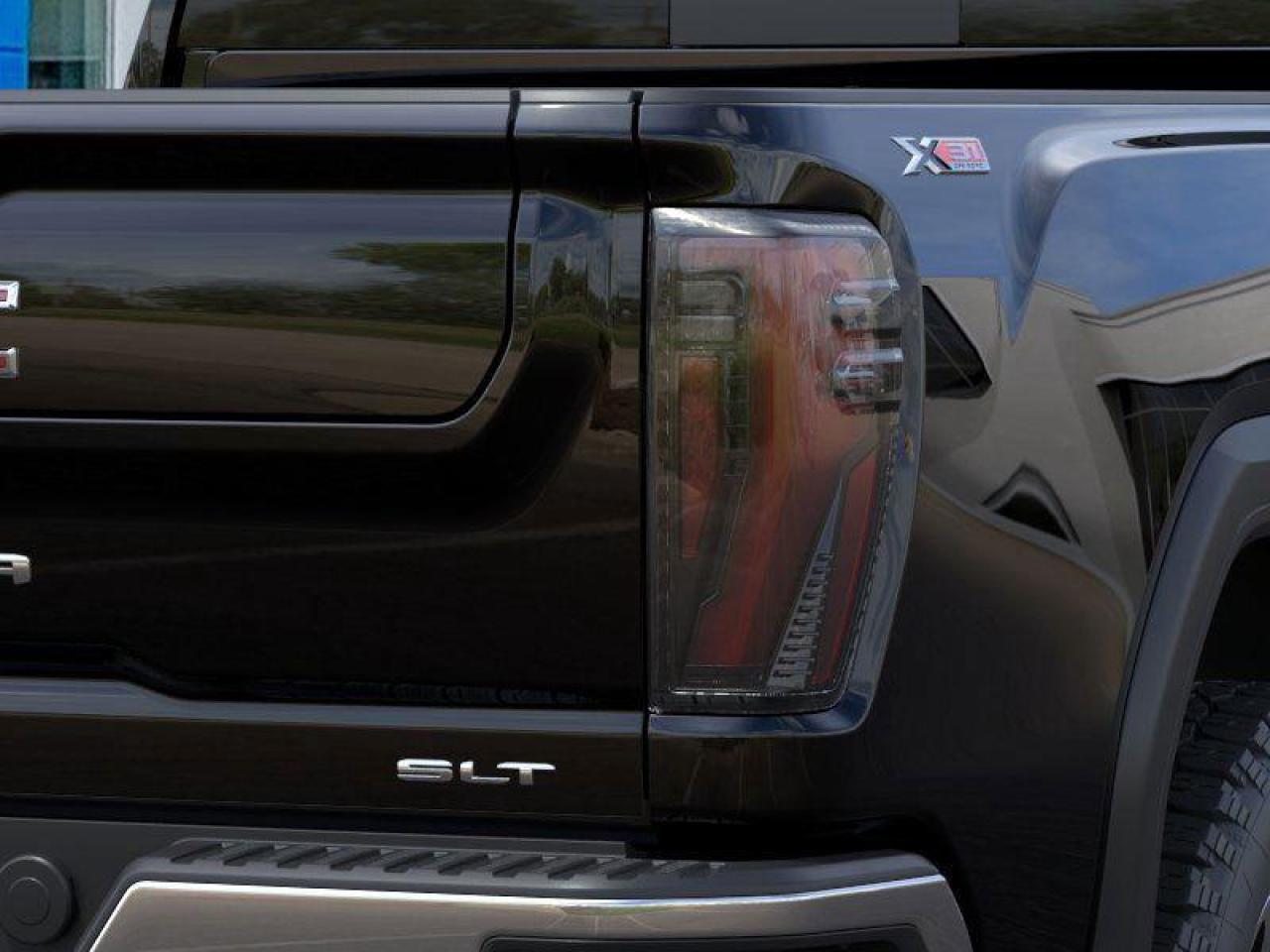 2025 GMC Sierra 3500 HD SLT Photo