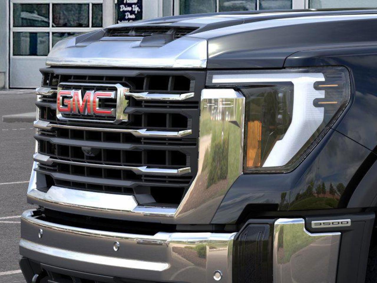 2025 GMC Sierra 3500 HD SLT Photo