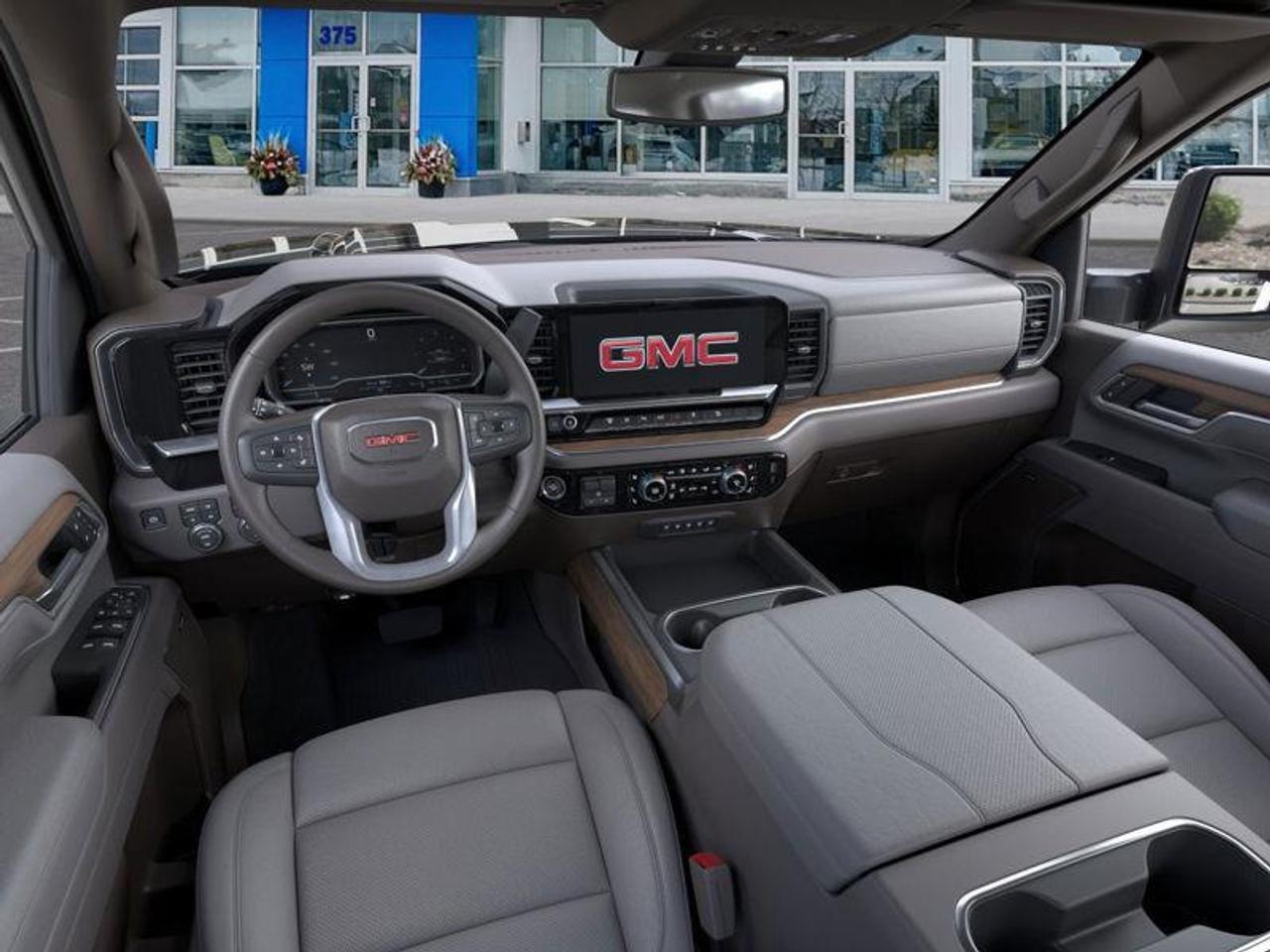 2025 GMC Sierra 3500 HD SLT Photo