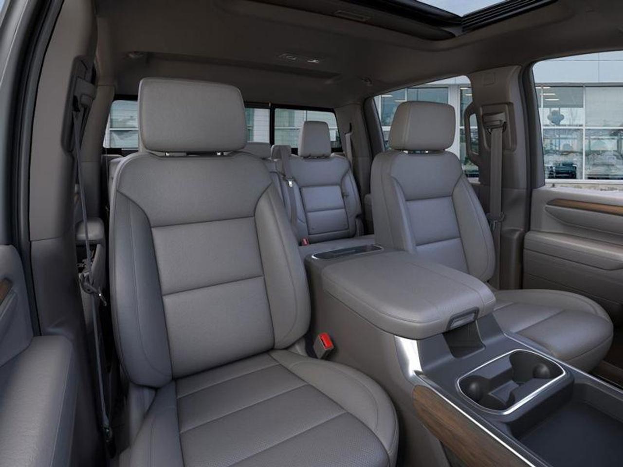 2025 GMC Sierra 3500 HD SLT Photo