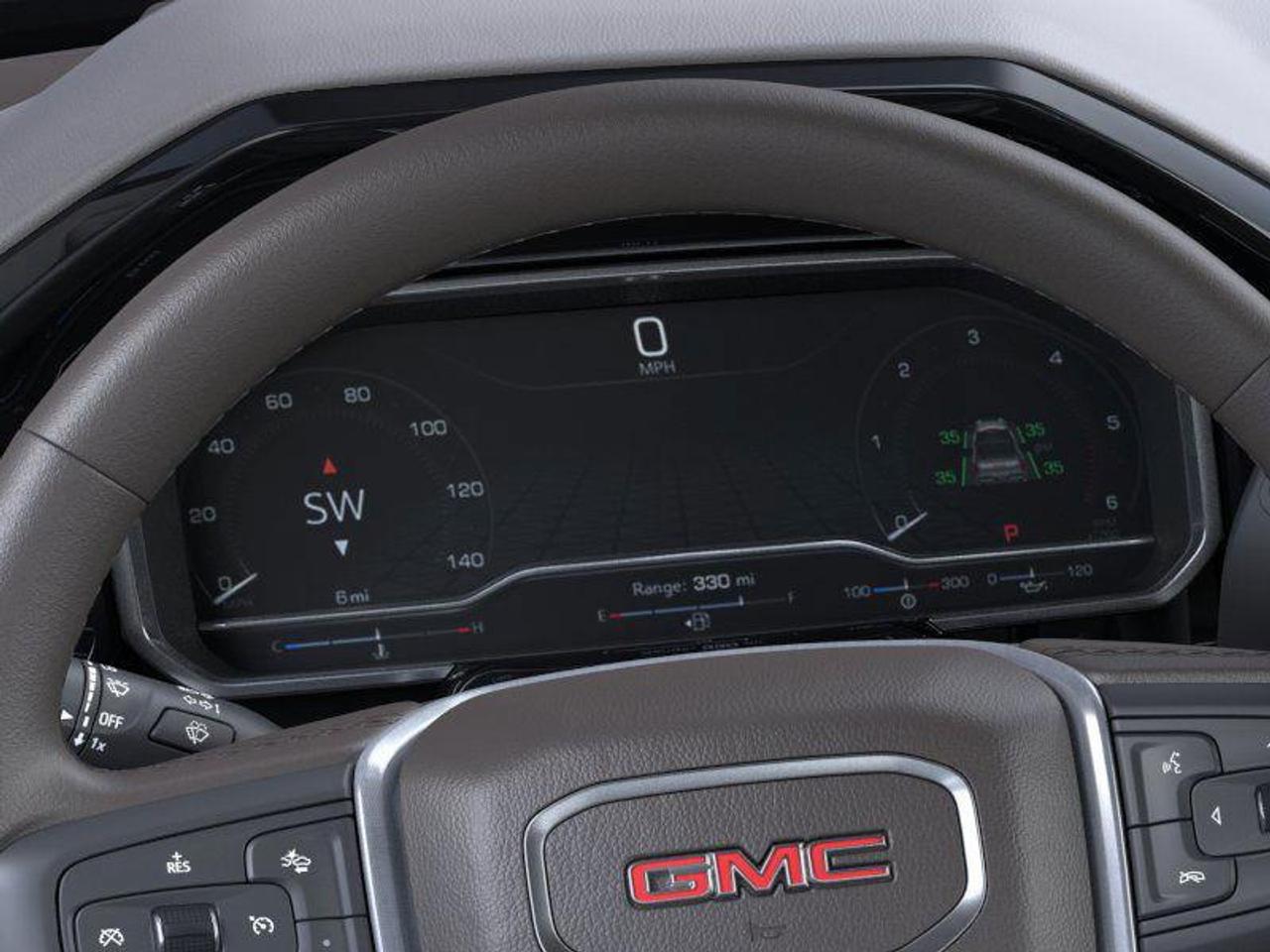2025 GMC Sierra 3500 HD SLT Photo