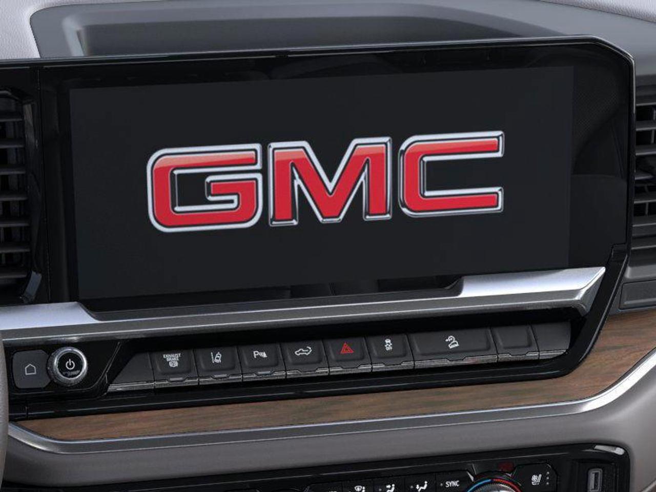 2025 GMC Sierra 3500 HD SLT Photo