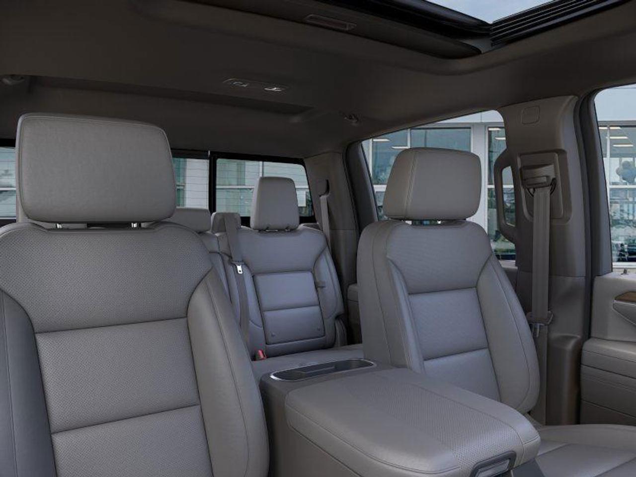 2025 GMC Sierra 3500 HD SLT Photo
