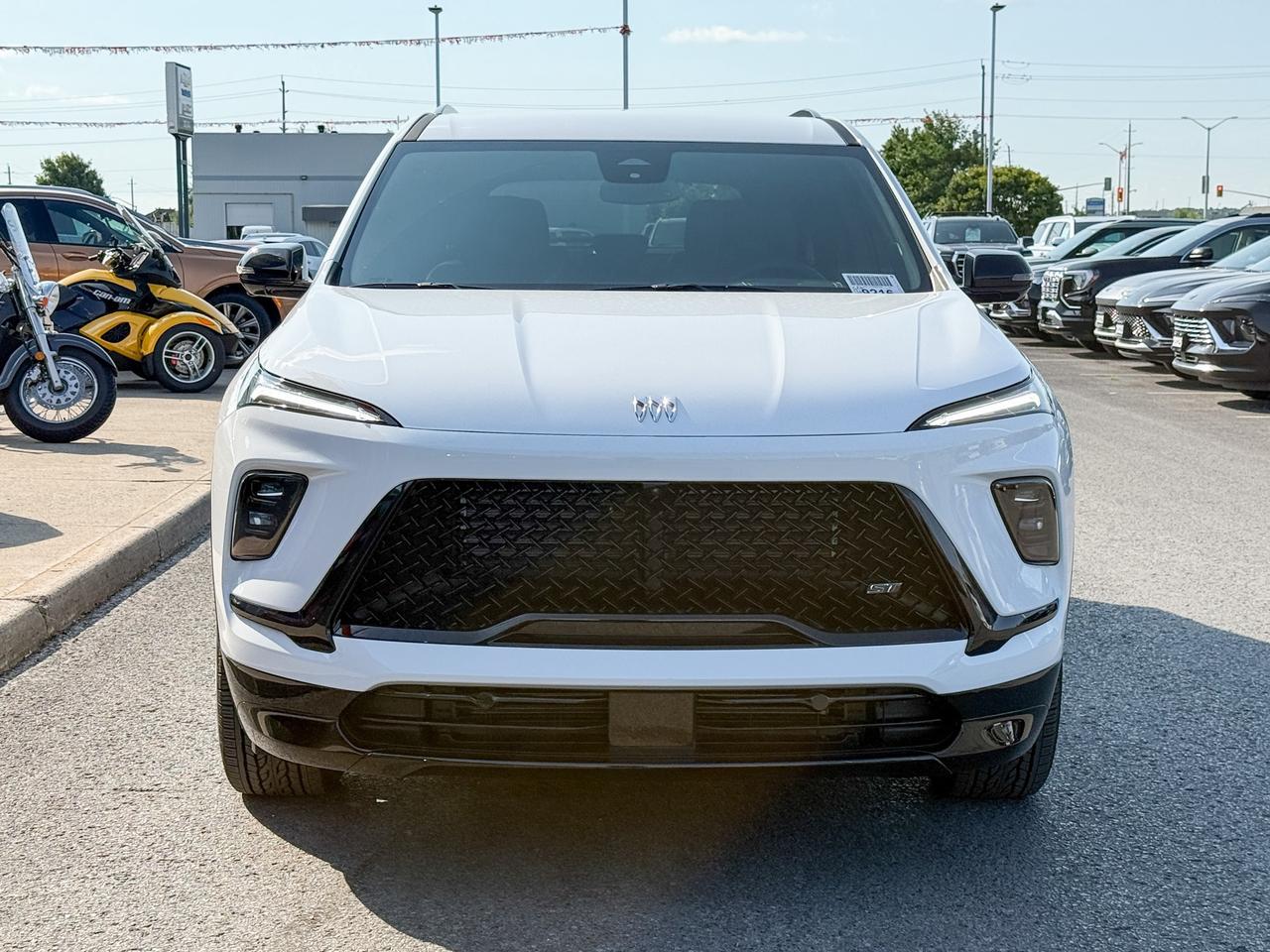 2026 Buick Enclave Sport Touring 2.5L 4 CYL WITH REMOTE START/ENTRY, HEATED SEATS, HEATED STEERING WHEEL, POWER LIFTGATE, BOSE SOUND SYSTEM Photo