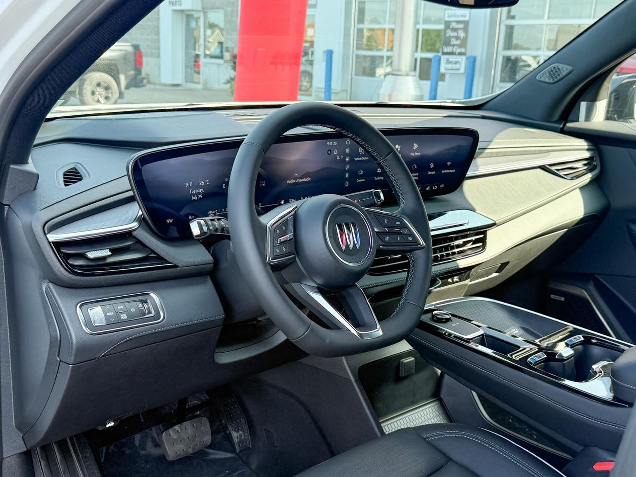 2026 Buick Enclave Sport Touring 2.5L 4 CYL WITH REMOTE START/ENTRY, HEATED SEATS, HEATED STEERING WHEEL, POWER LIFTGATE, BOSE SOUND SYSTEM Photo