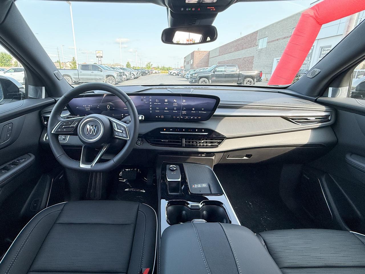 2026 Buick Enclave Sport Touring 2.5L 4 CYL WITH REMOTE START/ENTRY, HEATED SEATS, HEATED STEERING WHEEL, POWER LIFTGATE, BOSE SOUND SYSTEM Photo