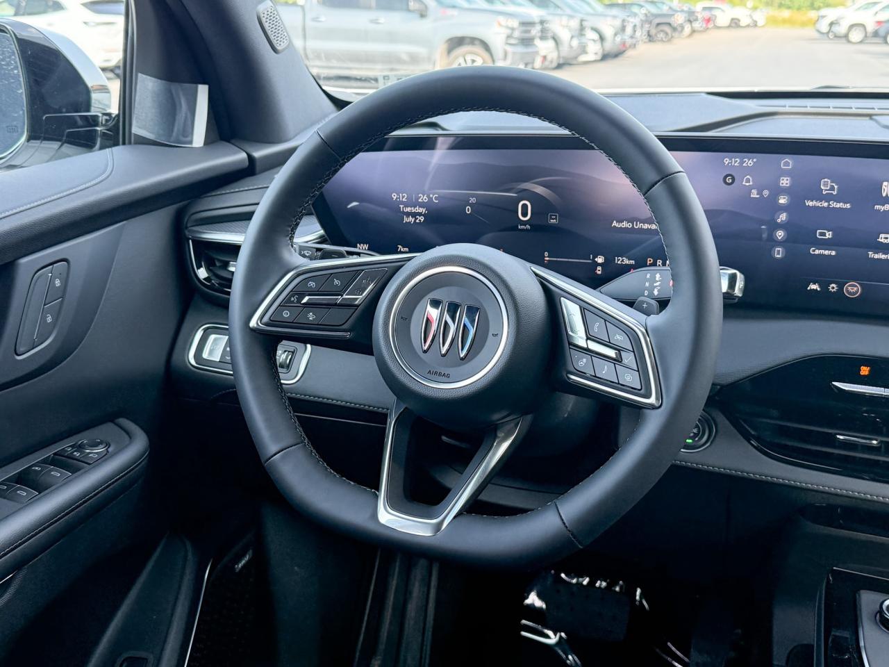 2026 Buick Enclave Sport Touring 2.5L 4 CYL WITH REMOTE START/ENTRY, HEATED SEATS, HEATED STEERING WHEEL, POWER LIFTGATE, BOSE SOUND SYSTEM Photo