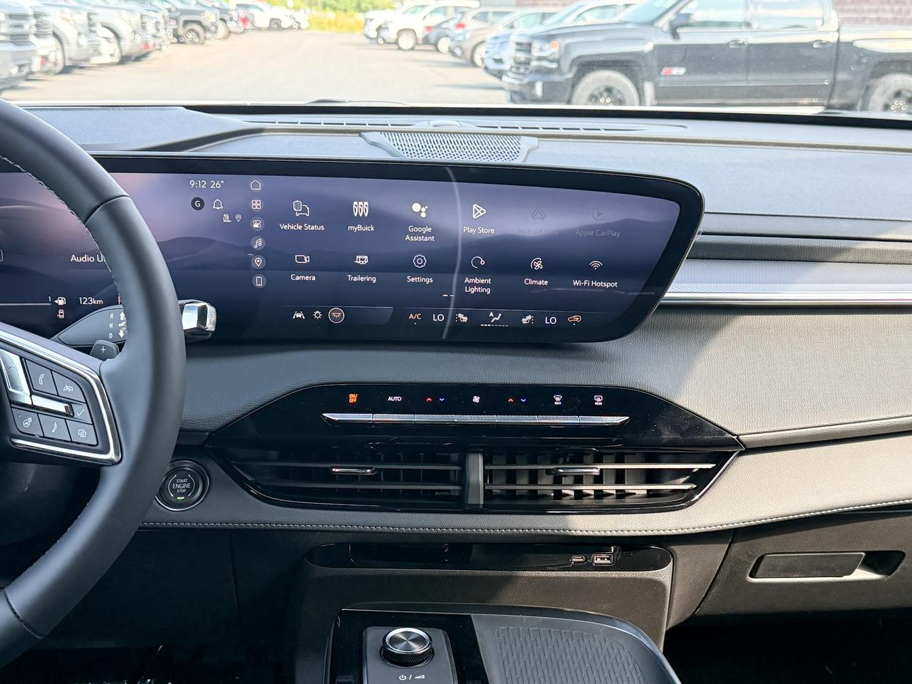 2026 Buick Enclave Sport Touring 2.5L 4 CYL WITH REMOTE START/ENTRY, HEATED SEATS, HEATED STEERING WHEEL, POWER LIFTGATE, BOSE SOUND SYSTEM Photo