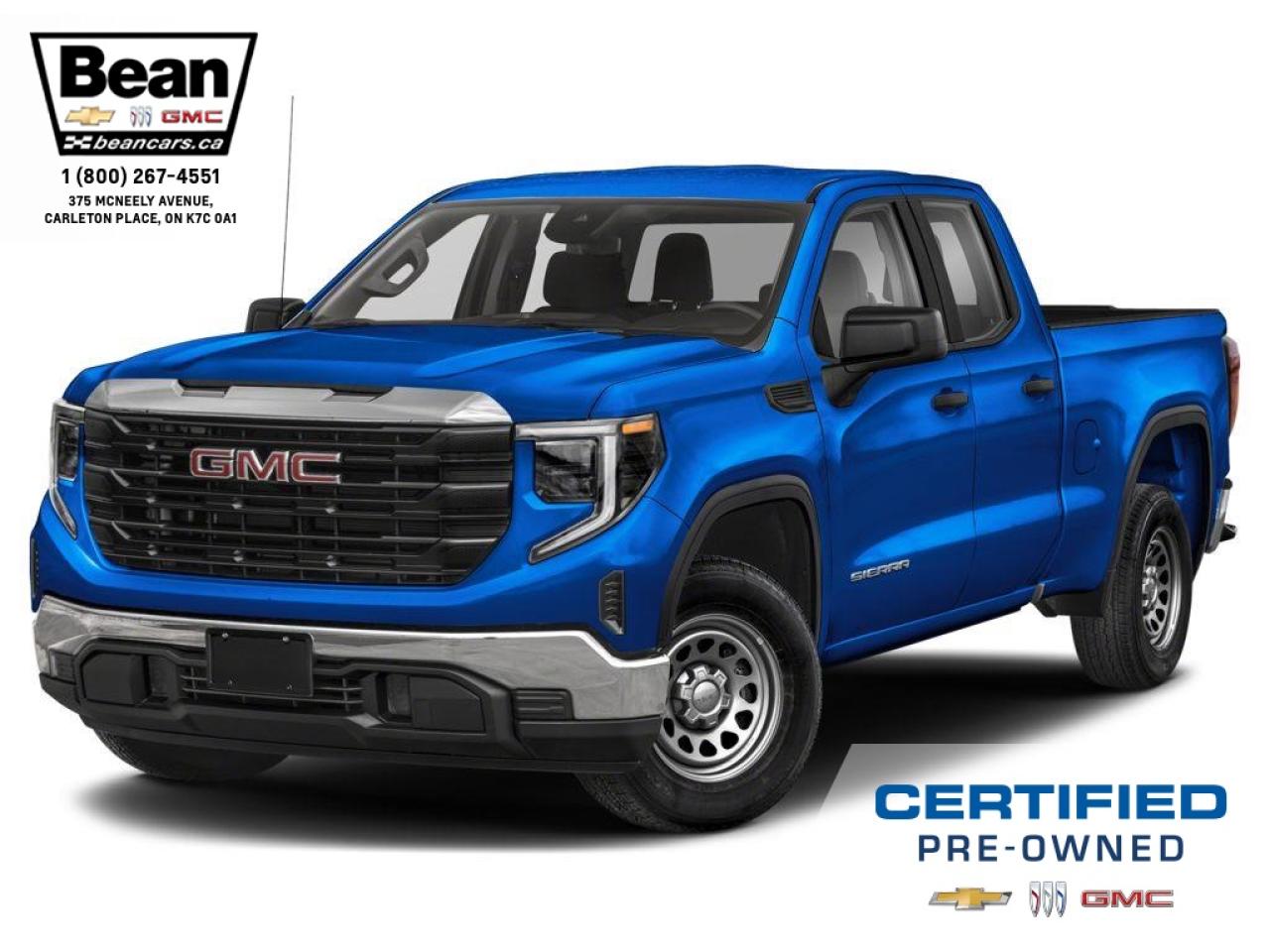 Used 2022 GMC Sierra 1500 ELEVATION for sale in Carleton Place, ON