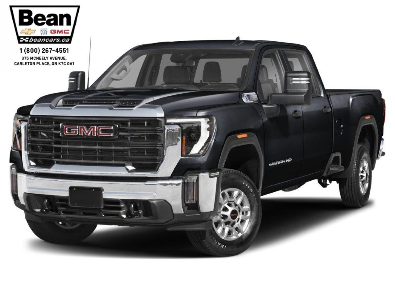 Used 2024 GMC Sierra 2500 HD Denali for sale in Carleton Place, ON