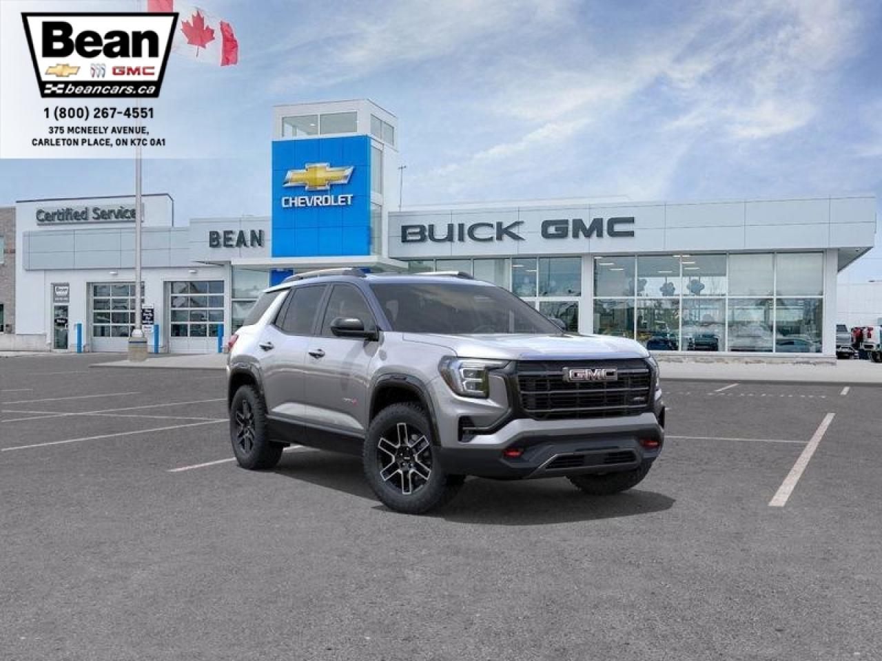 New 2026 GMC Terrain AT4 for sale in Carleton Place, ON