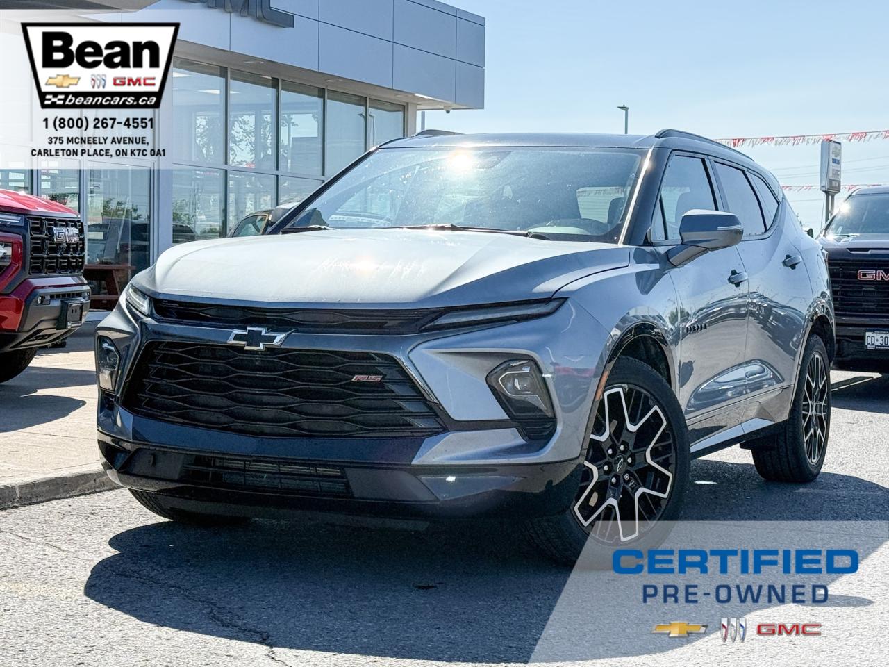 Used 2023 Chevrolet Blazer 3.6L V6, RS AWD, for sale in Carleton Place, ON