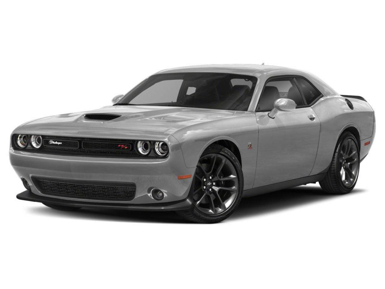 Used 2023 Dodge Challenger Scat Pack 392 392 | SUNROOF | NAV | ALPINE AUDIO for sale in St. Thomas, ON