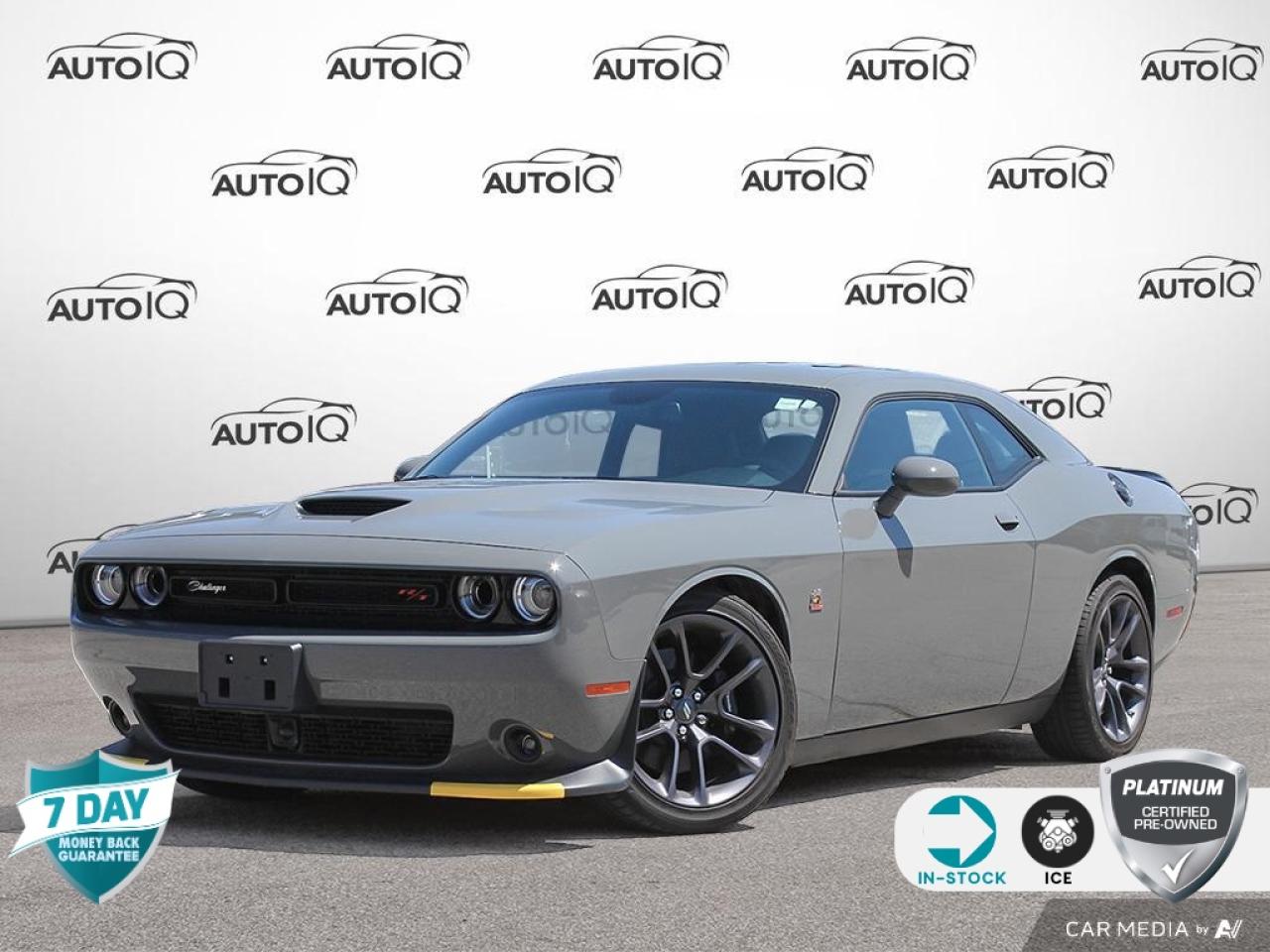 Used 2023 Dodge Challenger Scat Pack 392 392 | SUNROOF | NAV | ALPINE AUDIO for sale in St. Thomas, ON