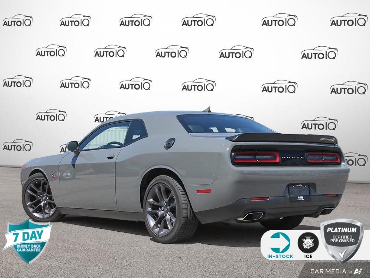 2023 Dodge Challenger Scat Pack 392 392 | SUNROOF | NAV | ALPINE AUDIO Photo3