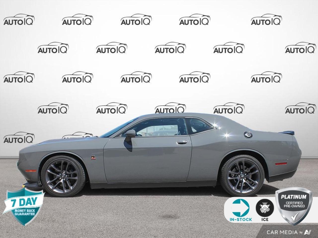 2023 Dodge Challenger Scat Pack 392 392 | SUNROOF | NAV | ALPINE AUDIO Photo
