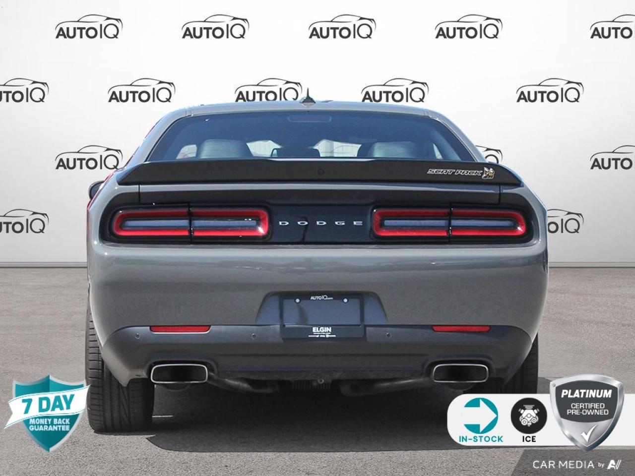 2023 Dodge Challenger Scat Pack 392 392 | SUNROOF | NAV | ALPINE AUDIO Photo4