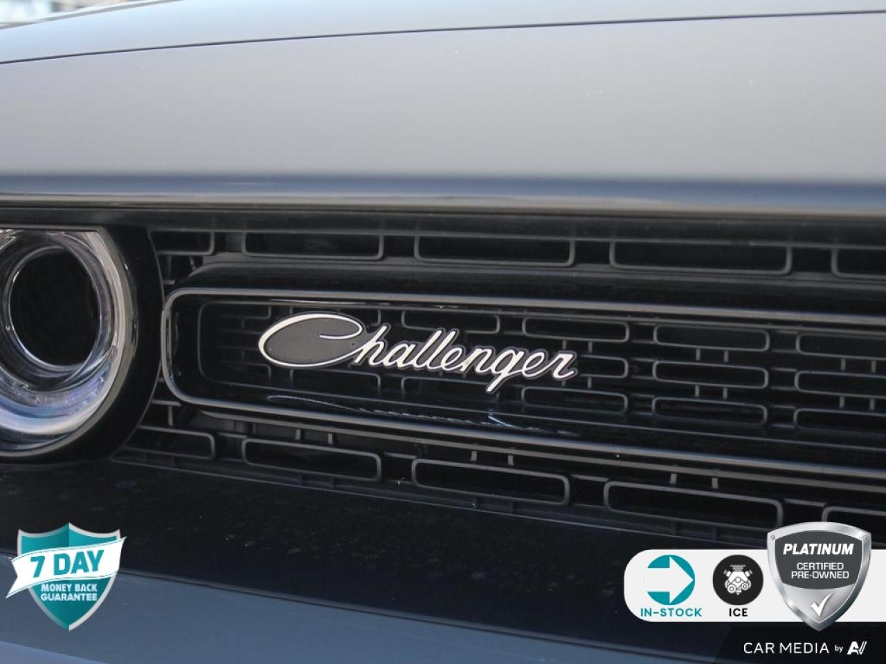 2023 Dodge Challenger Scat Pack 392 392 | SUNROOF | NAV | ALPINE AUDIO Photo