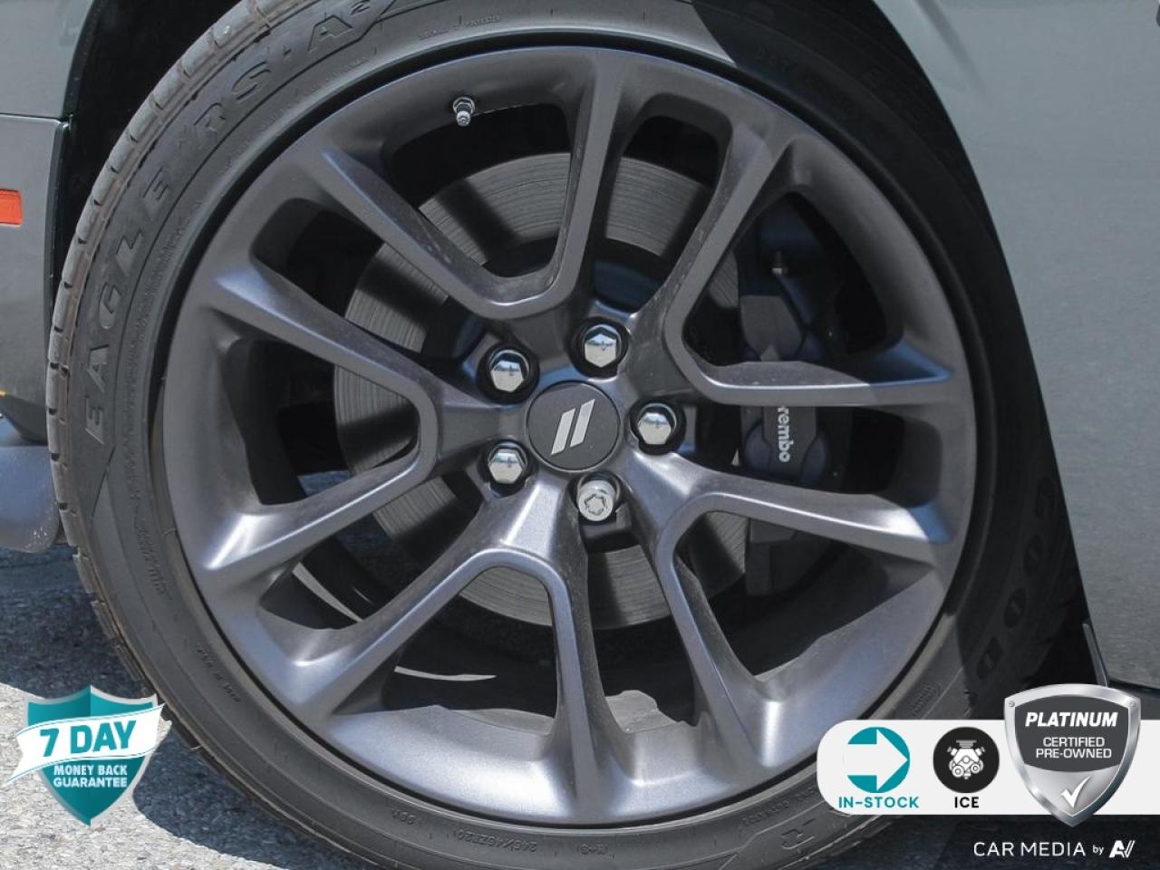 2023 Dodge Challenger Scat Pack 392 392 | SUNROOF | NAV | ALPINE AUDIO Photo